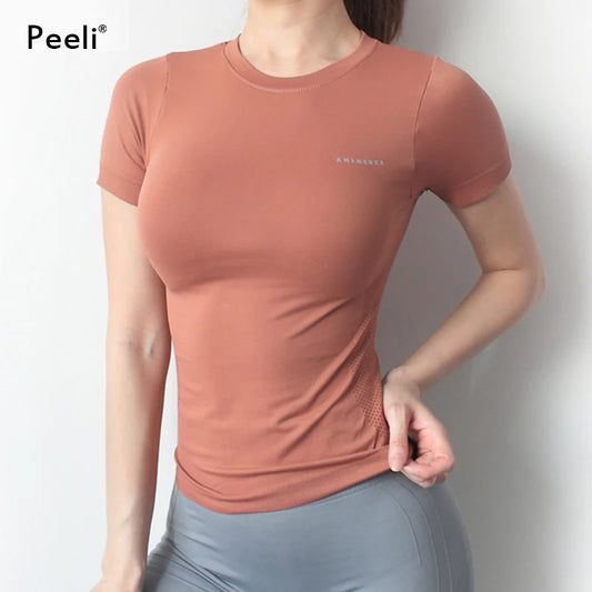 T-shirt Peeli Spoodfit-Shop